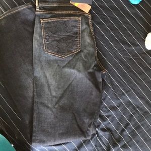 Tory Burch Classic Tory Boot Jean